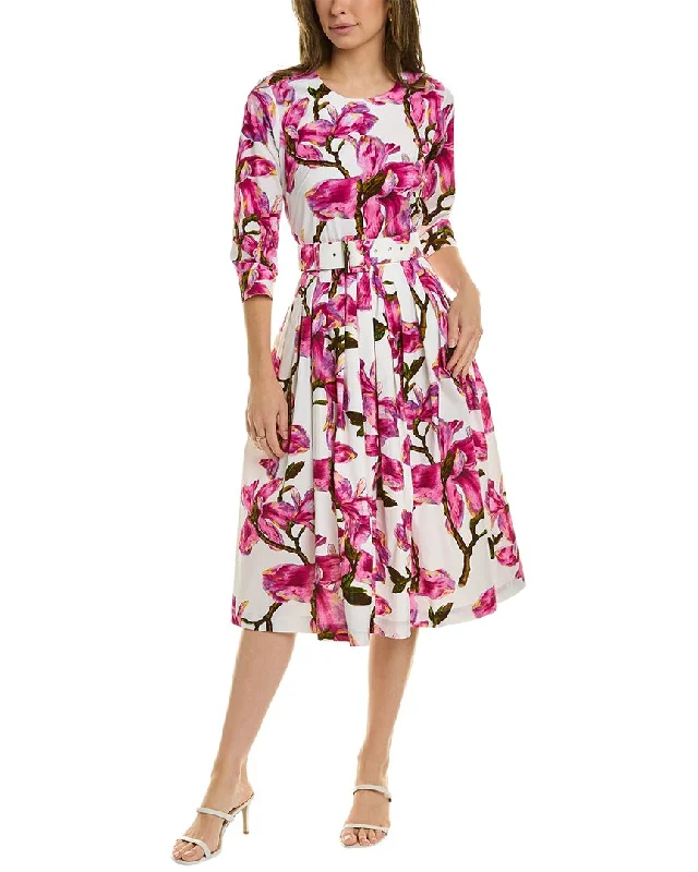 Women's Festive Attire Mid - Season Sale Samantha Sung Florance Midi Dress