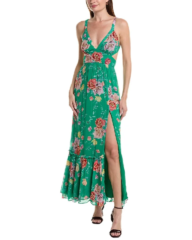 Chic Women's Garments Mid - Week Surprise YUMI KIM Tracey Maxi Dress