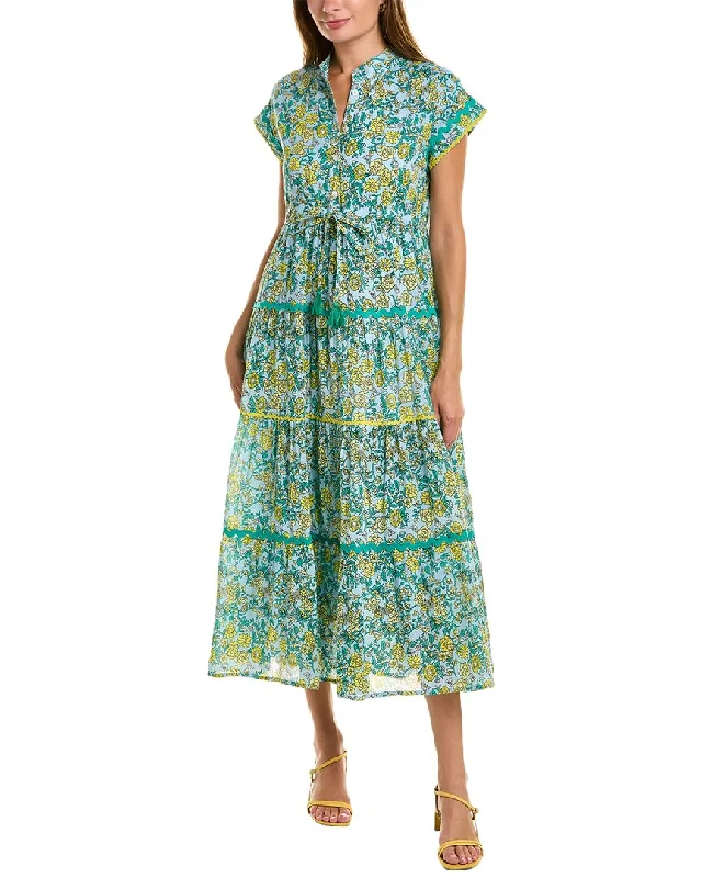 Formal Garments For Women Huge Savings on Parisian Styles Ro's Garden Mumi Midi Dress