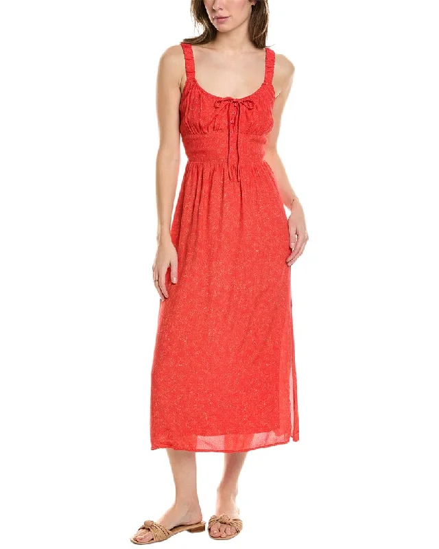 Luxury Women's Clothing Discounts on Casual Weekend Styles Sadie & Sage The Last Party Midi Dress