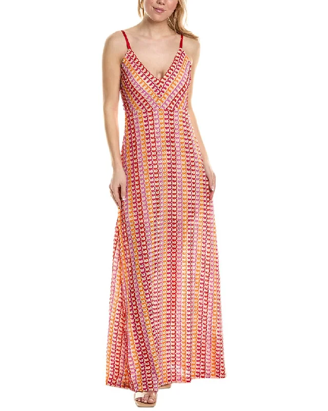 Women's Luxury Attire Artful Design Ramy Brook Della Maxi Dress