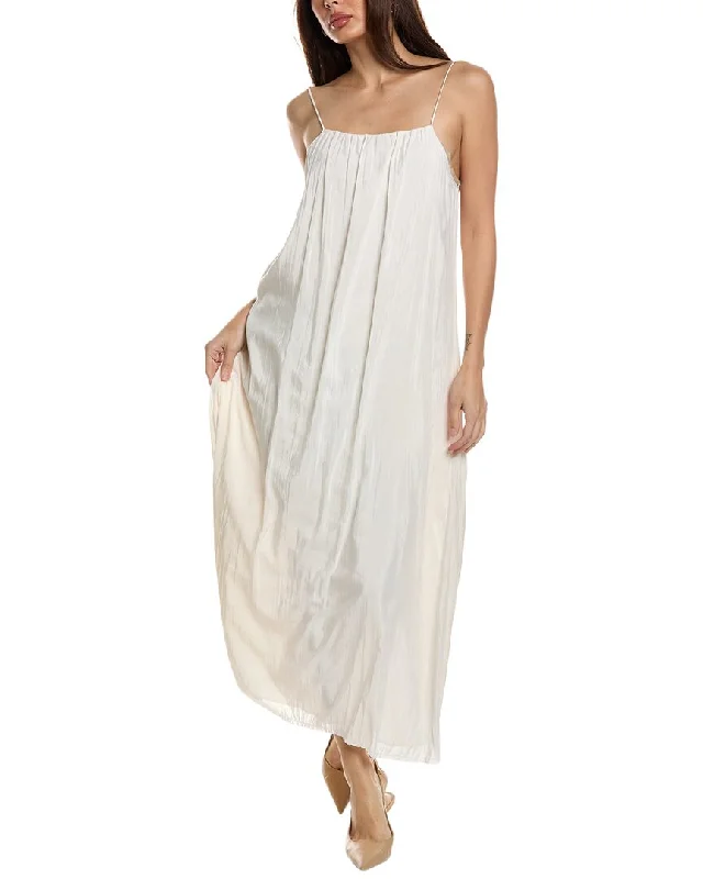 Women's Fashionable Clothing Sets Mid - Season Sale Solid & Striped The Sarai Maxi Dress