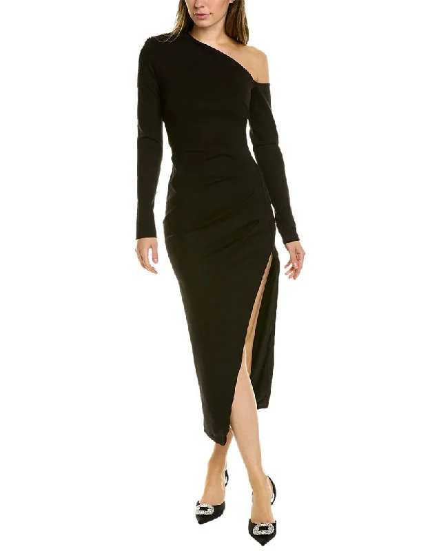 Women's Evening Wear Outfit Now on Sale for Chic Urban Styles Nicholas Shiloh Midi Dress