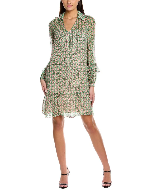 Elegant Clothing For Women Diane von Furstenberg Heidi Mini Dress