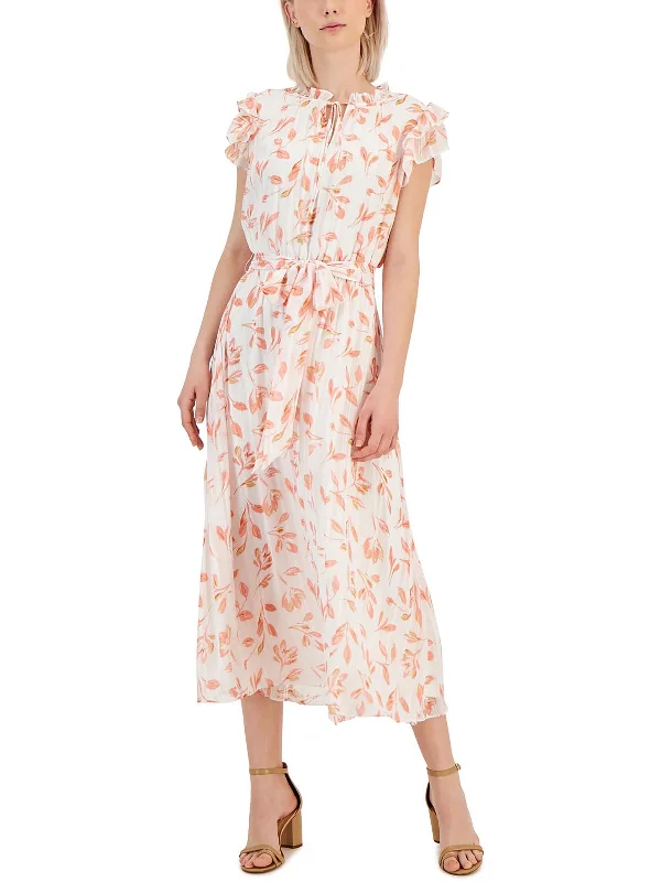 Women's Clothing And Garments Sets Huge Savings on Parisian Styles Womens Chiffon Maxi Dress