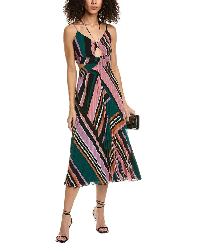 Women's Casual Wear Clothing Now on Sale for Chic Urban Styles ba&sh Midi Dress