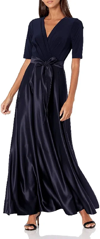 Women's Office Outfit Score Big on Glamorous Red - Carpet Styles Alex Evenings AE82351525 Long Formal Dress Sale