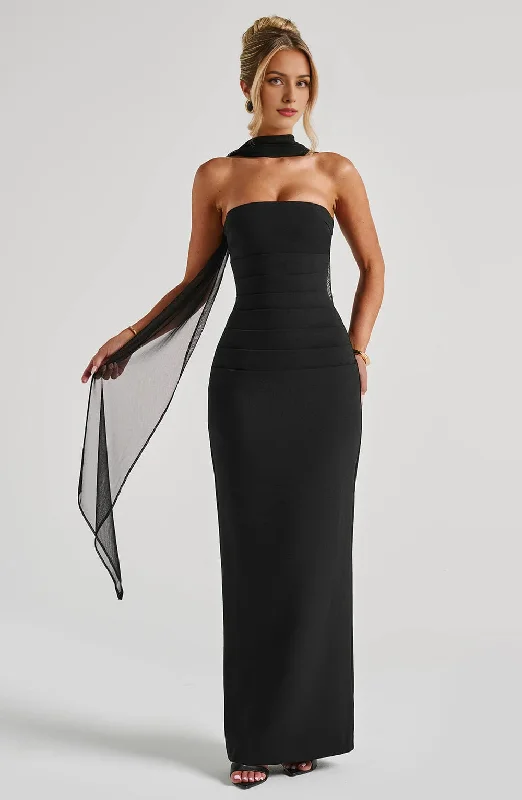 Charming Everyday Clothing For Women Holiday Sale Formal Wear Dresses Bridesmaid Dresses Strapless Pleated Split to the Back Cultivate oneself Elegant Dresses Wedding Guests Dresses